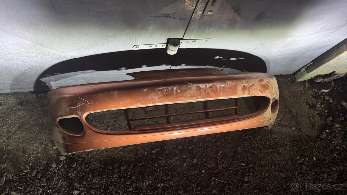 OEM Přední nárazník - Mitsubishi Eclipse 2G - 3