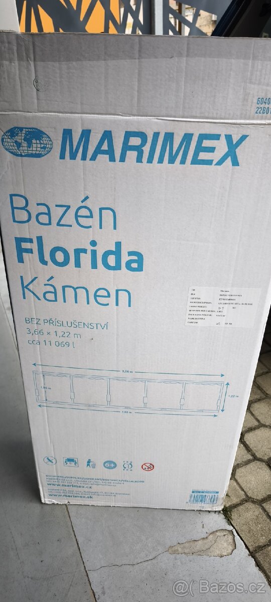 Bazen Florida Marimex - 3