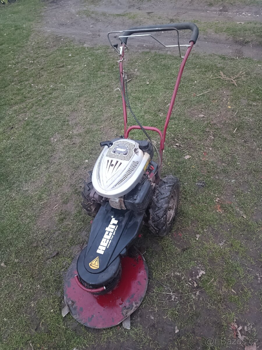 Bubnová sekačka Dakr HECHT 5060 - 3