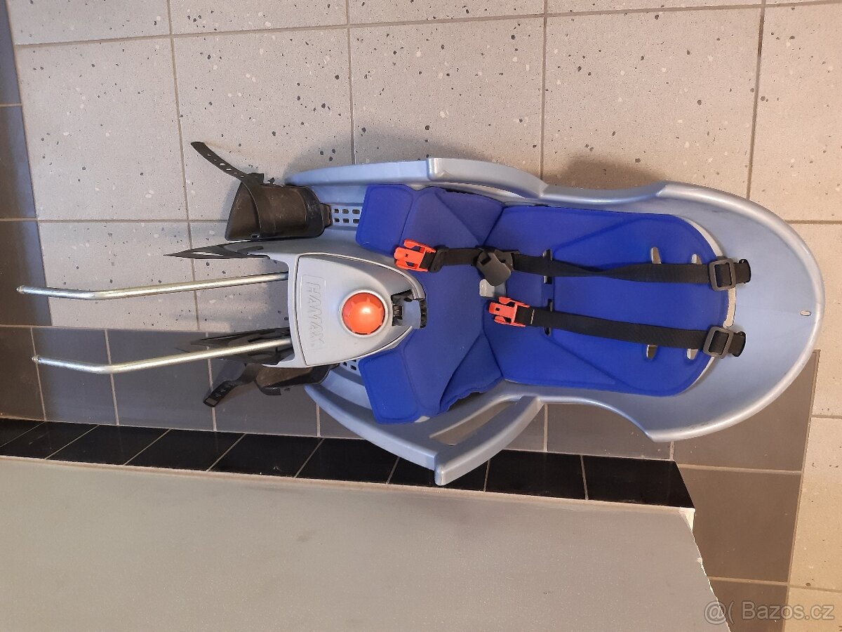 Sedačka na kolo hamax siesta - 3