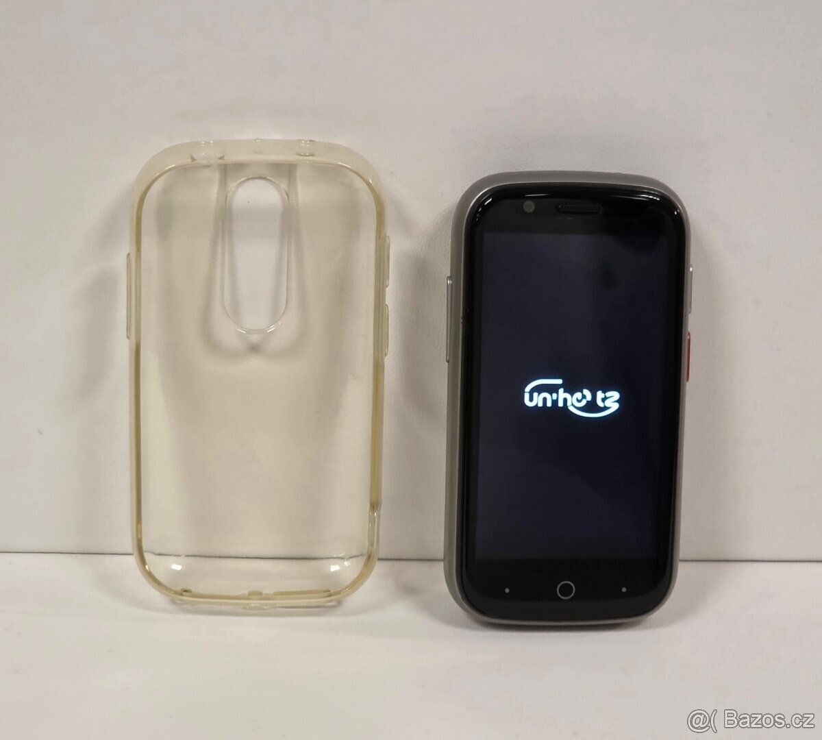 Unihertz Jelly 2E Silver - 3