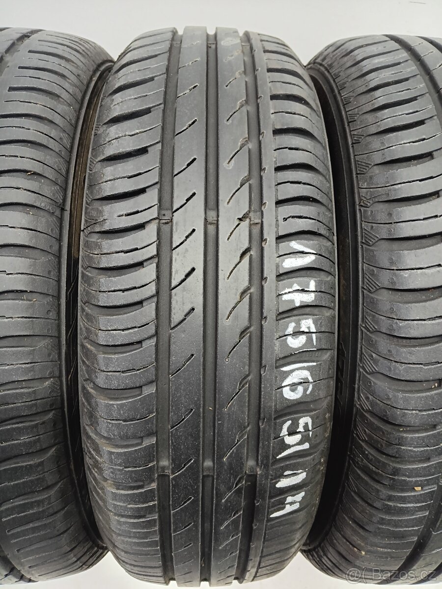 Letní pneu 175/65/14 Continental - 3