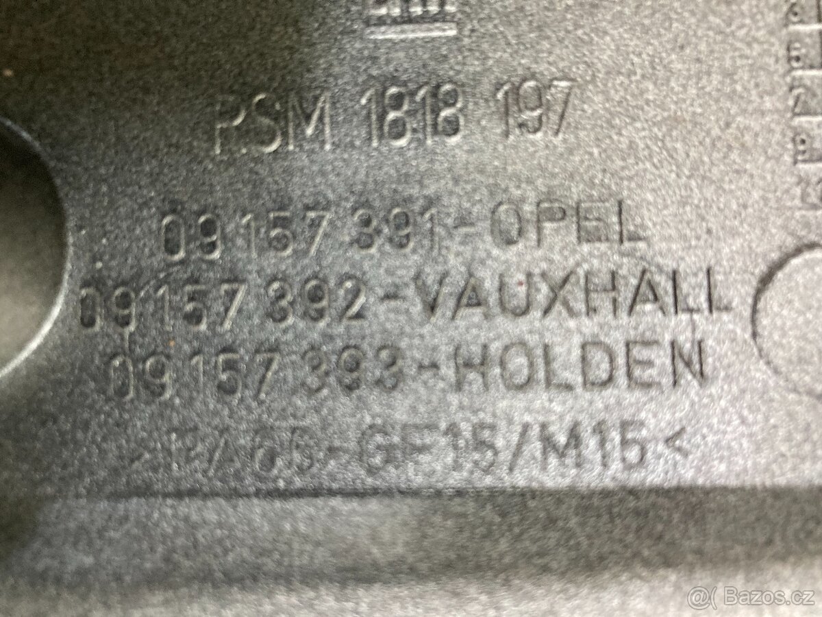 Opel Astra - 3