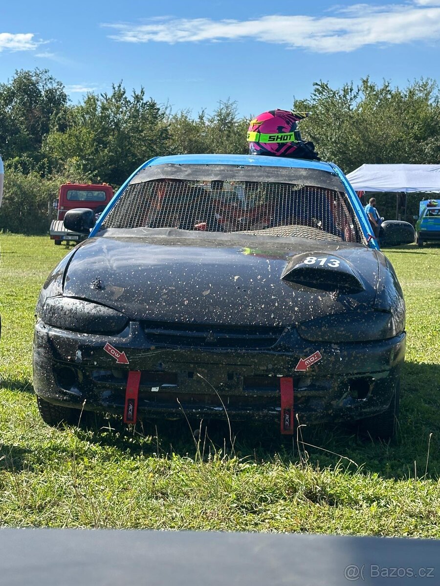 Mitshubishi colt autocross - 3