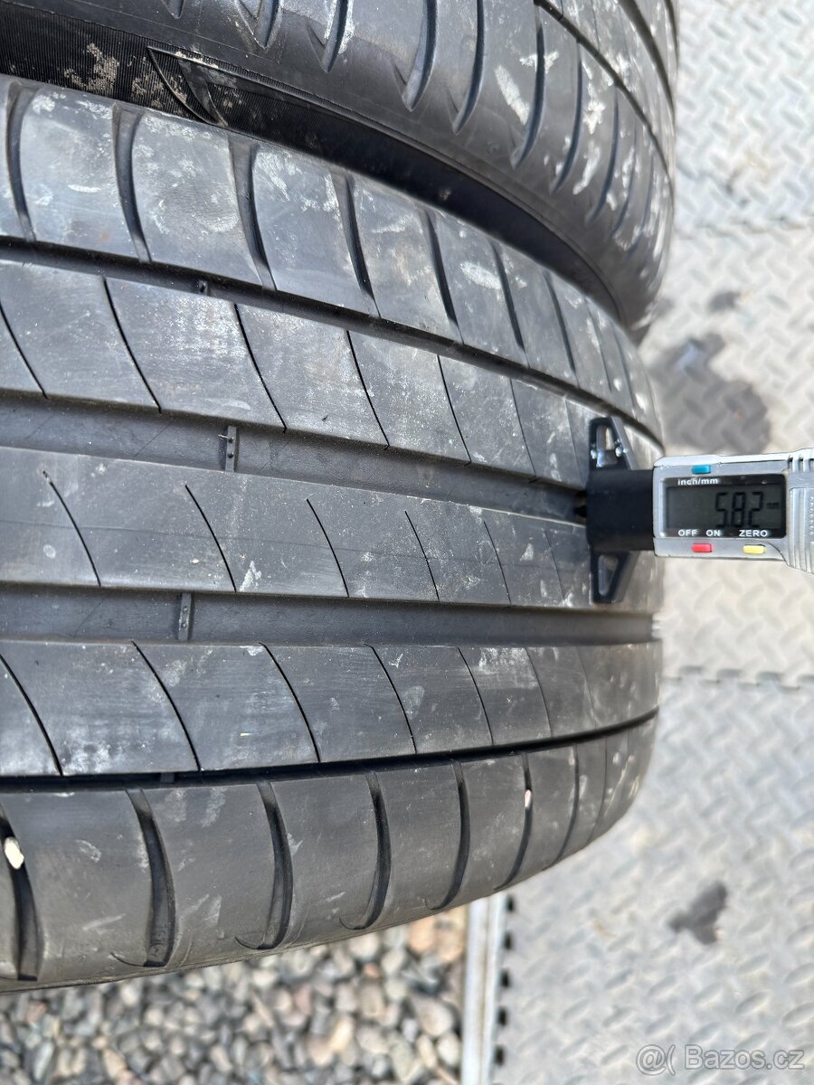 225/45/18 - Michelin letní pár pneu - 3