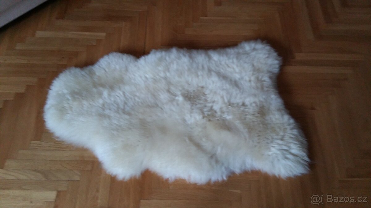 Pravá ovčí kožešina - 3