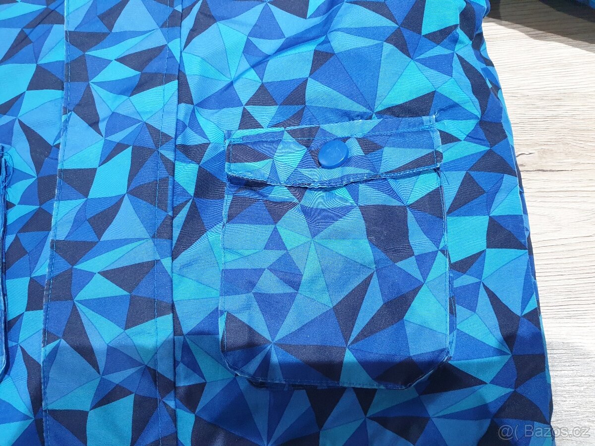 Dětská lyžařská bunda - 3