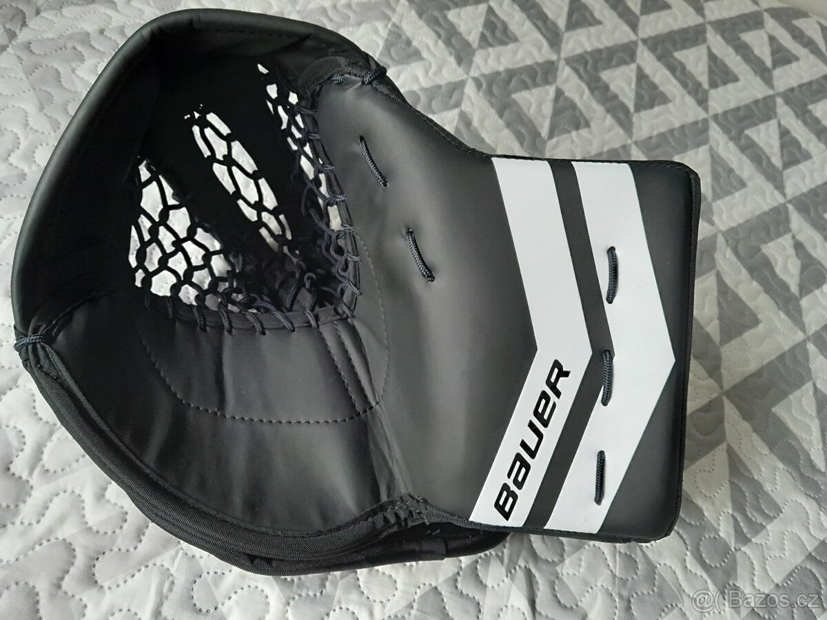 Hokejová LAPAČKA BAUER YTH - 3