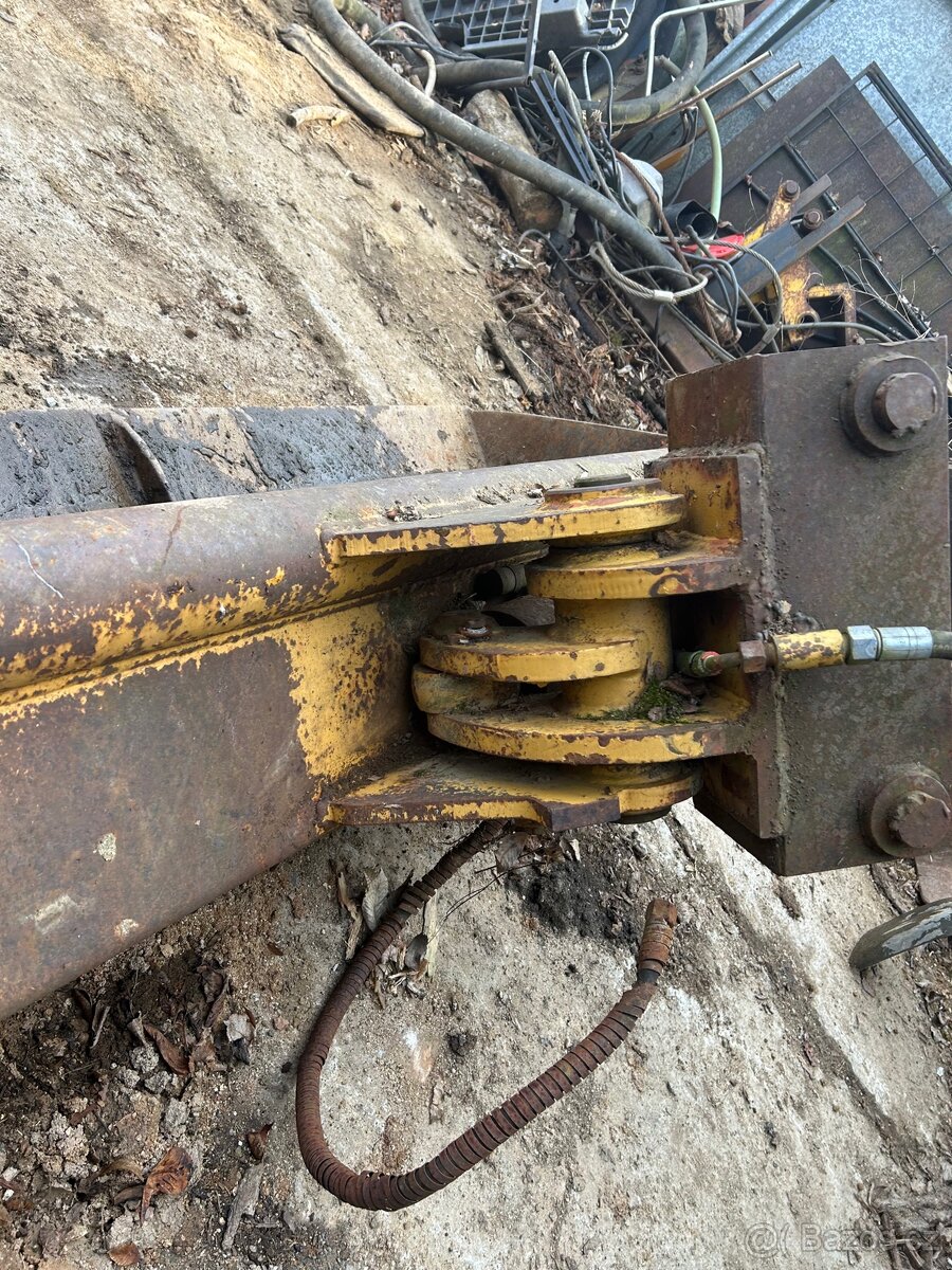 Naklápěcí Svahovka - 3