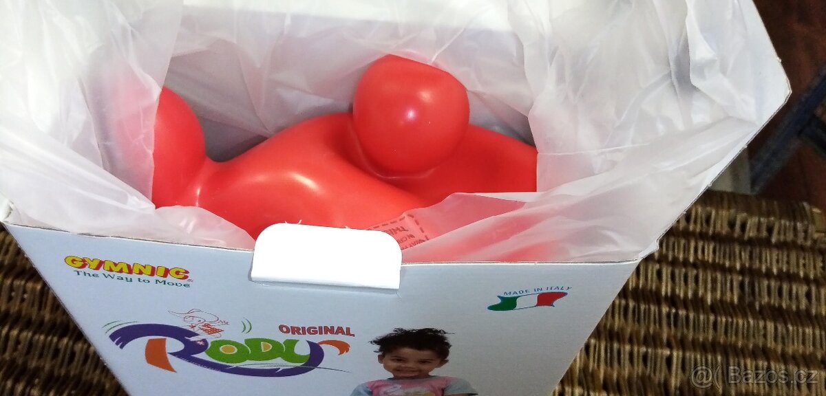 Skákací koník RODY - 3