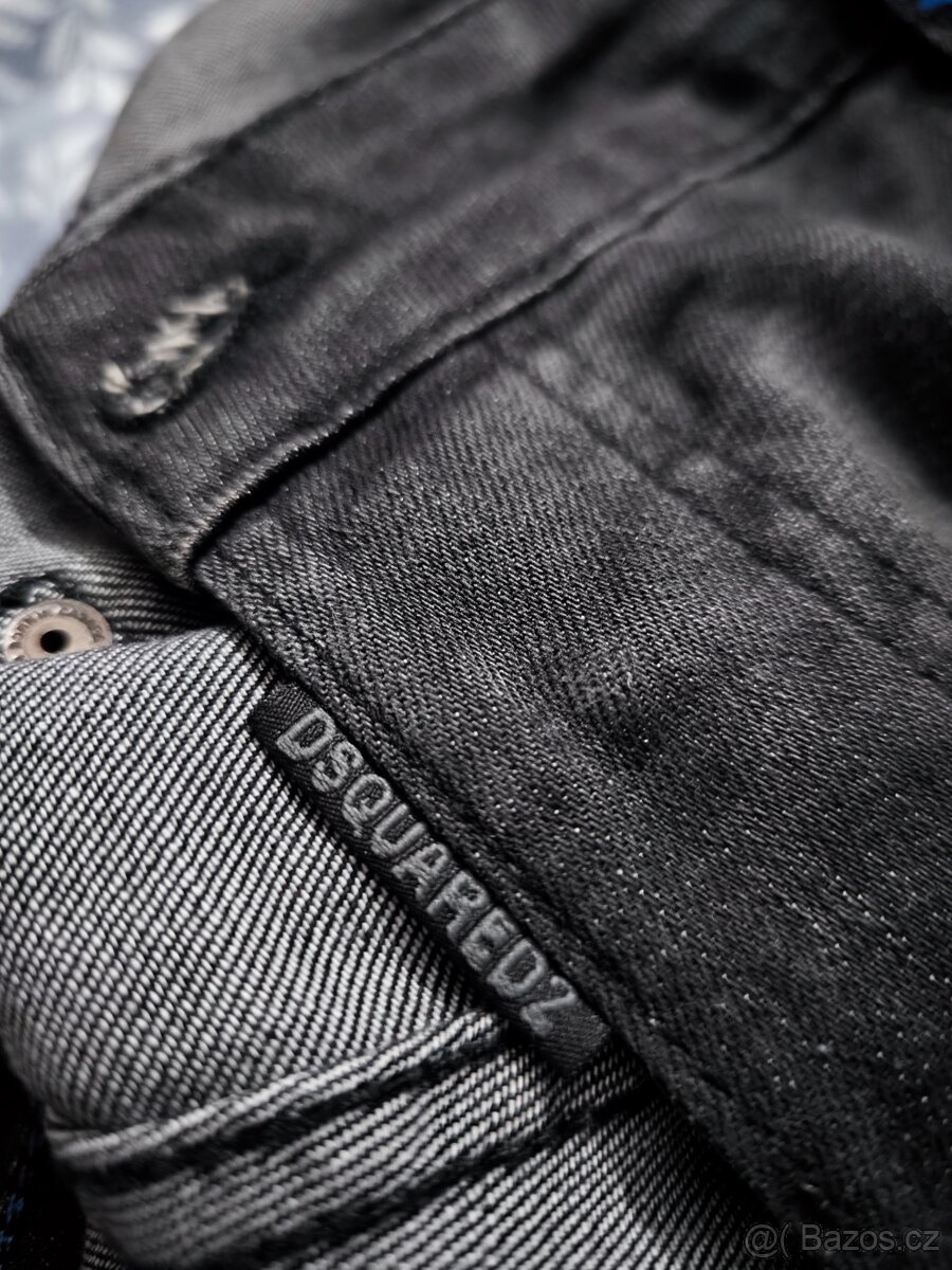 Džíny Dsquaered2 Evergreen Man - 3