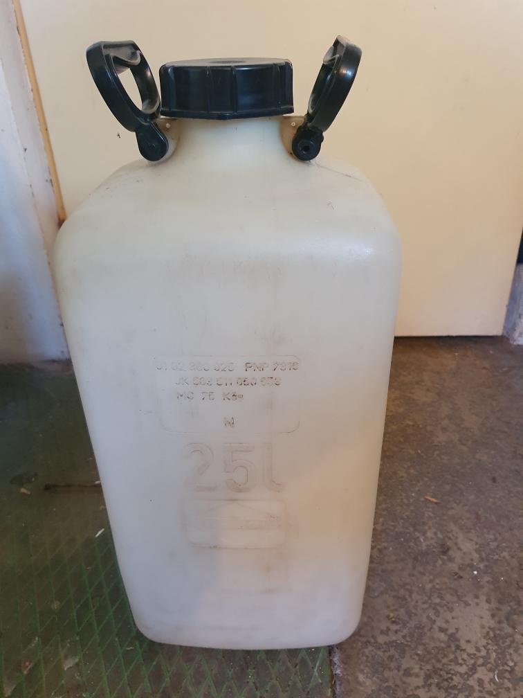 Prodám plastové sudy - 3