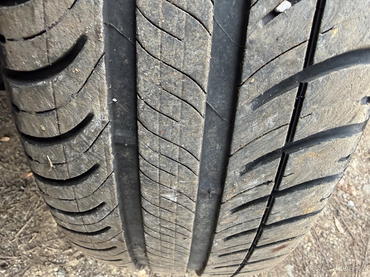 Plechy s letním pneu 14” na VW Lupo - 3