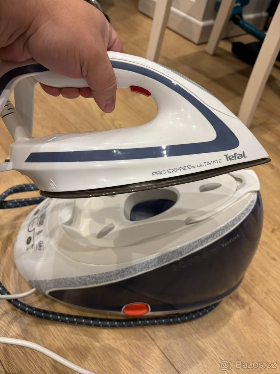 Tefal Pro Express Ultimate - 3