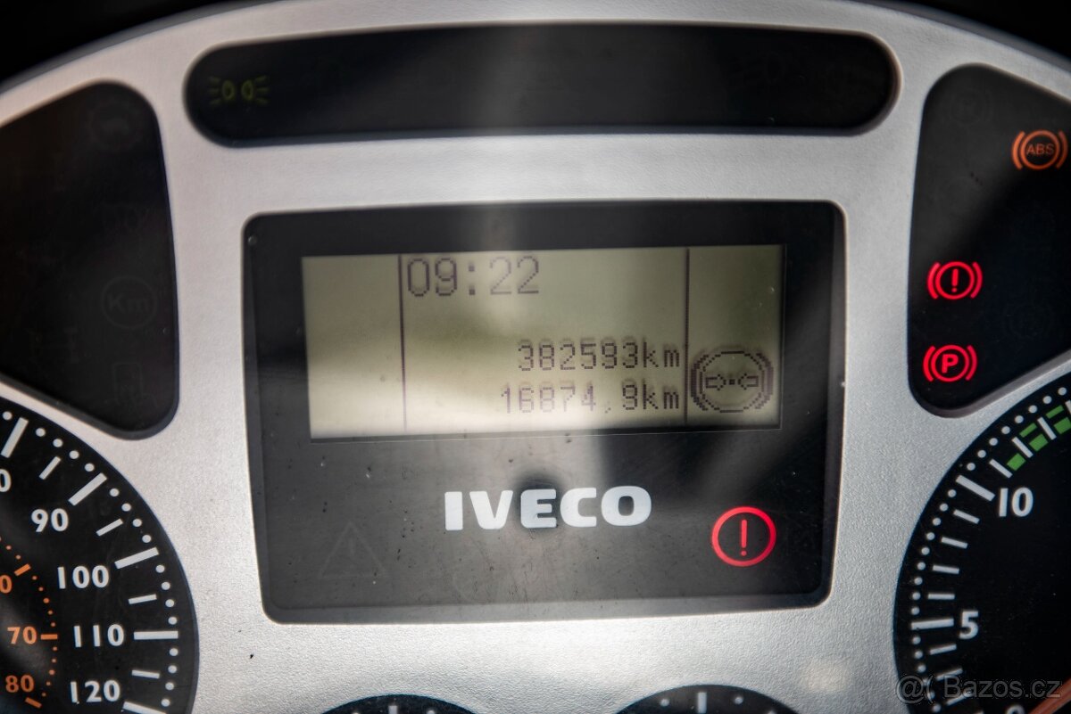 Pojízdná kuchyň Iveco ML 75E17 - 3