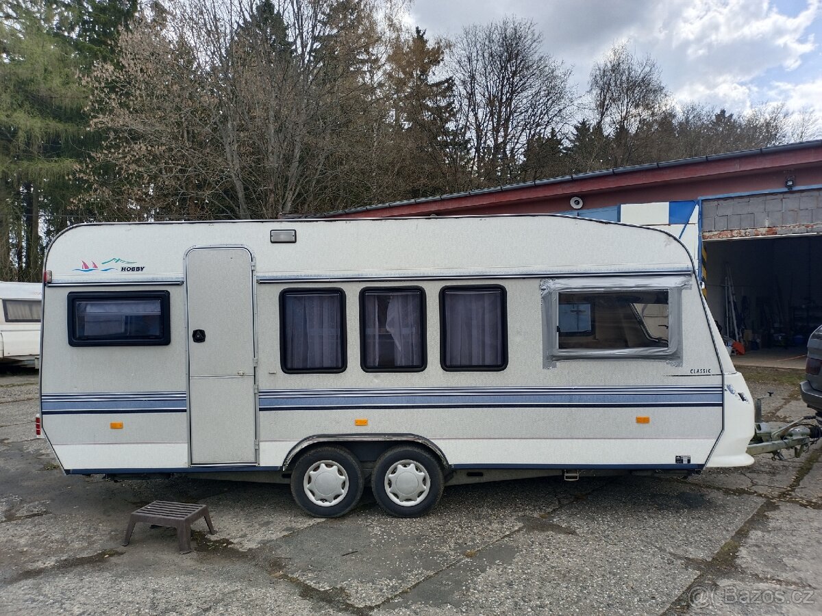 Hobby 540 - 3