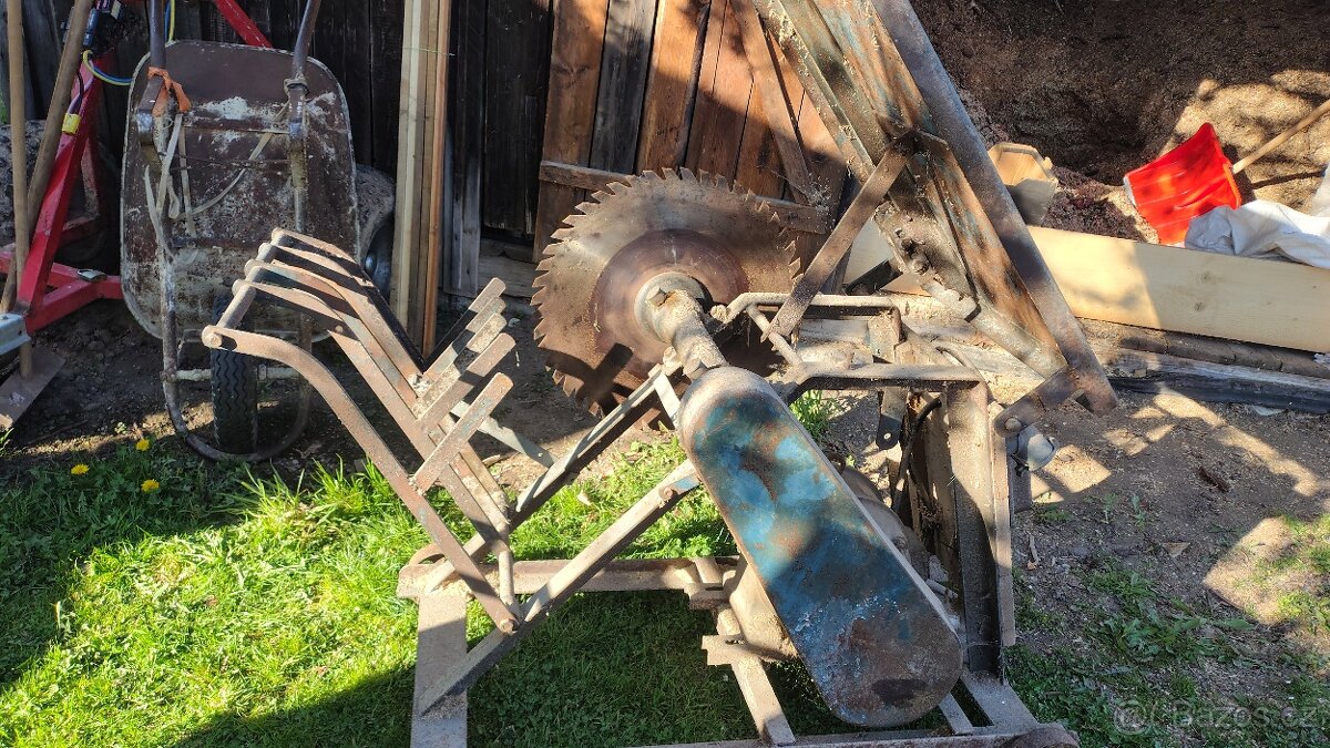 Prodej cirkularka - 3