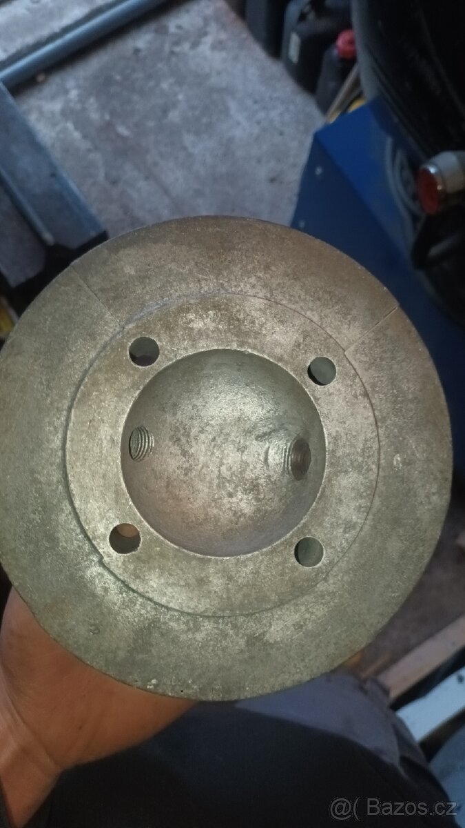 Hlava DKW 250 NZ - 3