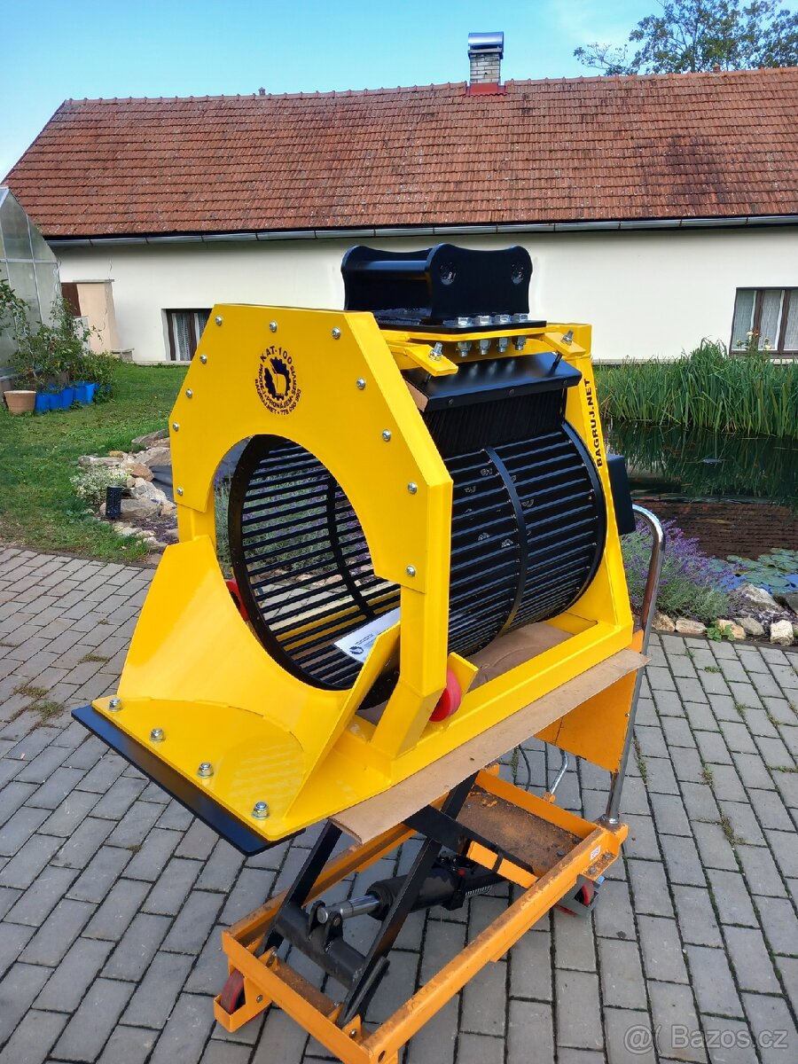 Třídicí lžíce - 3