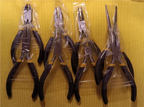 Kleště šperkařské - 3