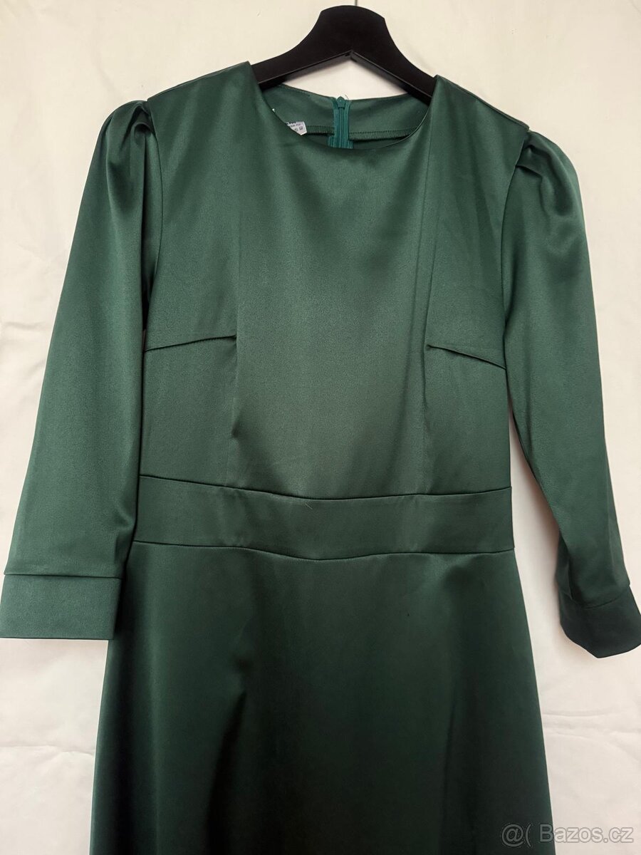 šaty vel 38 - 3