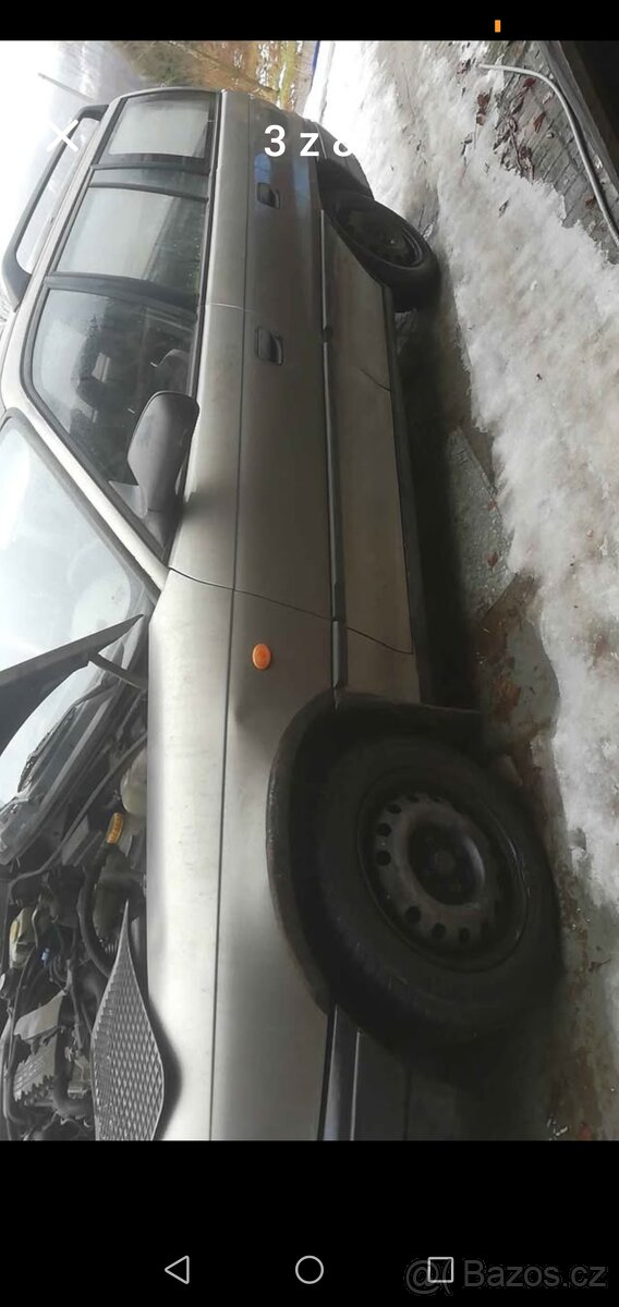Astra F comby - 3