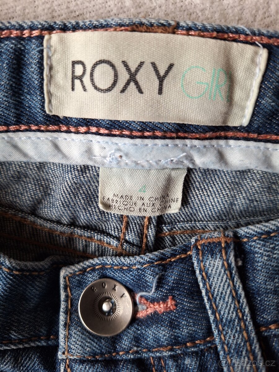 Dívčí kraťasy ROXY 4 - 3