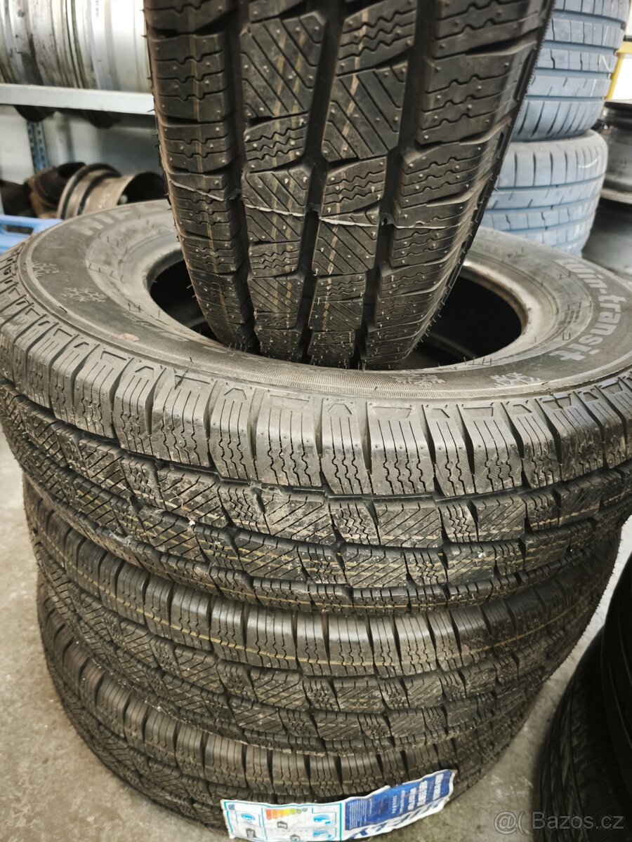 195/75/16 C - 3