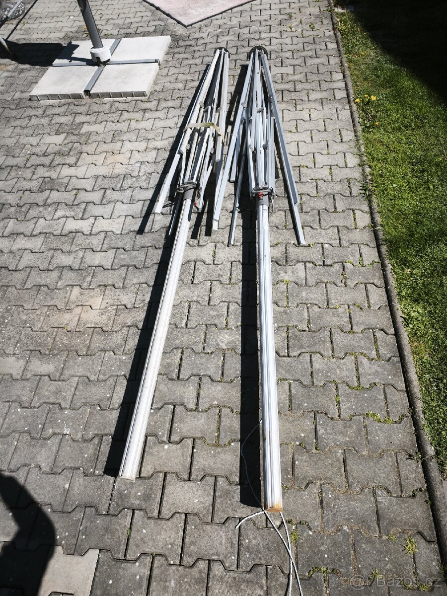 Velký slunečník 2ks - 3