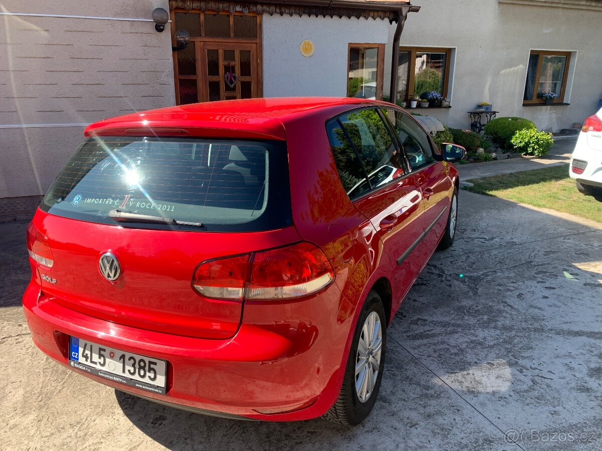 VW Golf 1.2 TSI 63kW - 3