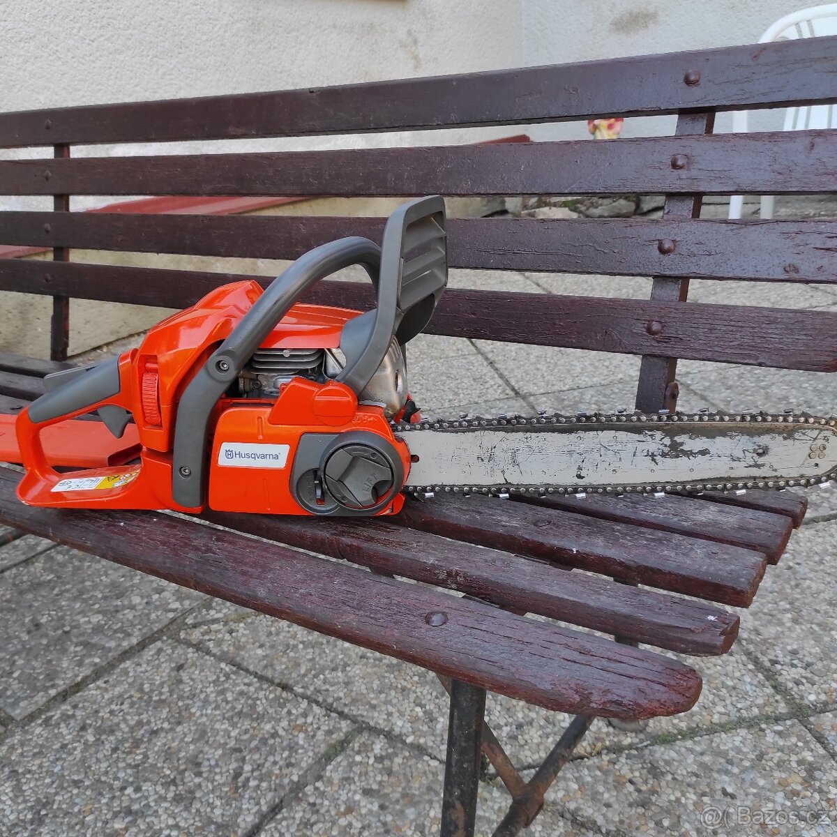 Husqvarna - 3