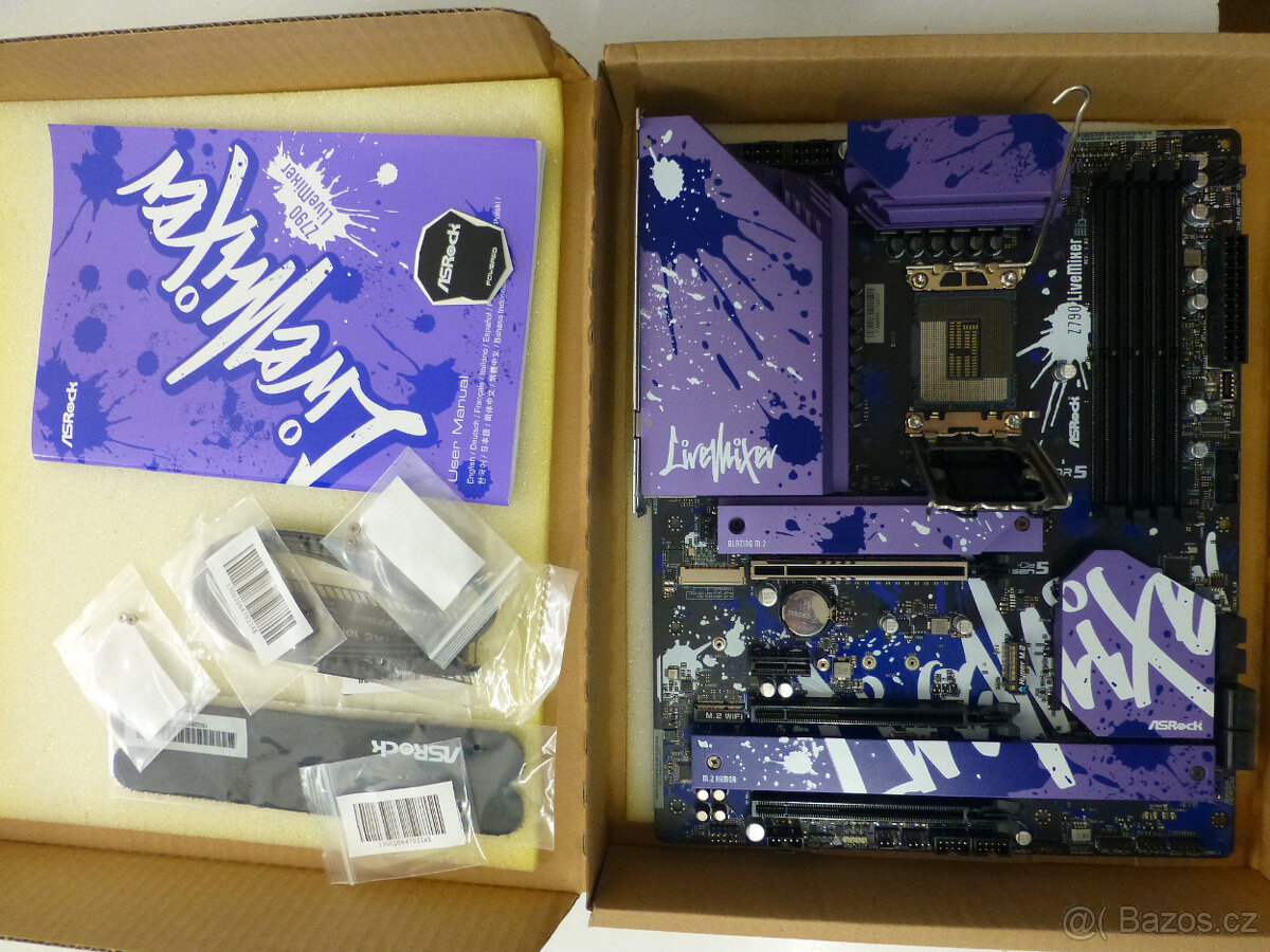 ASROCK Z790 LiveMixer - 3