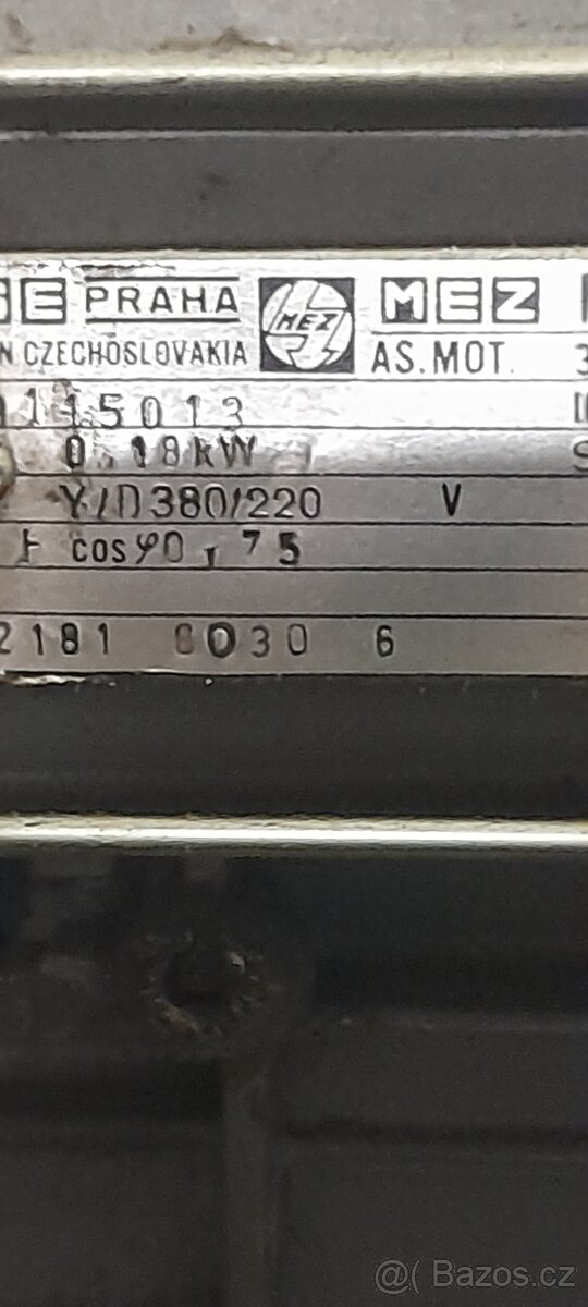 Ventilátor - 3