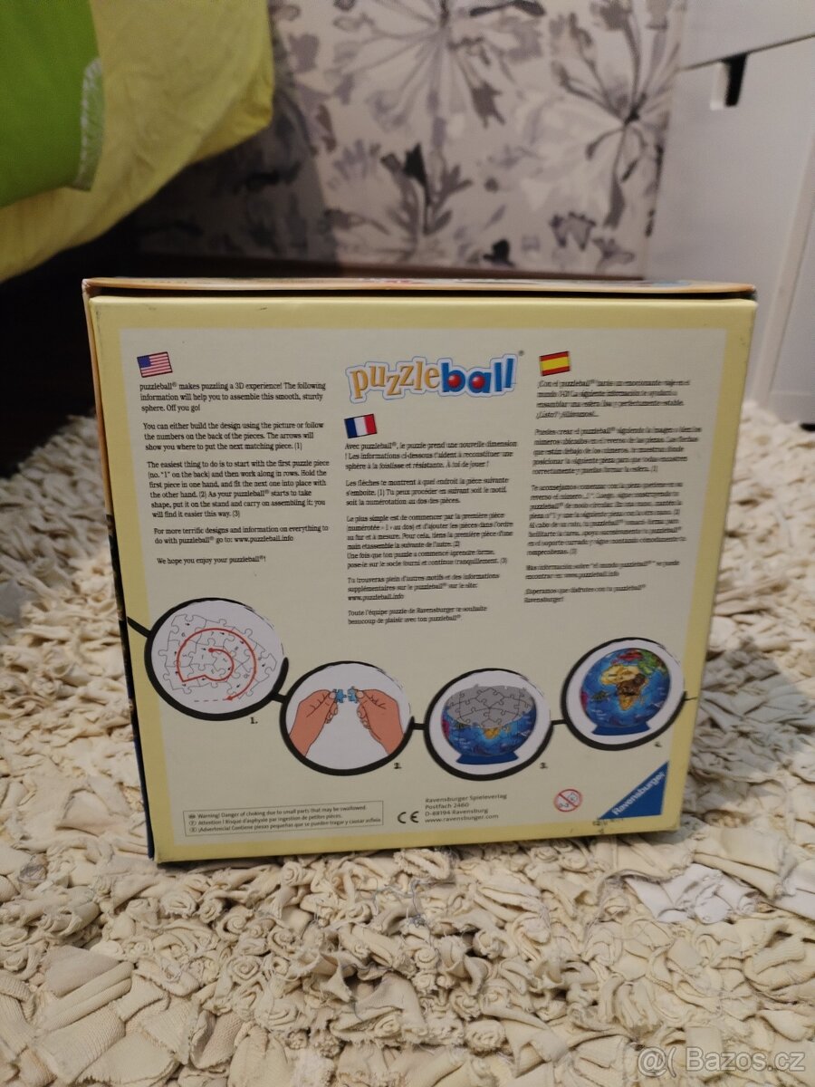 Puzzleball Dino - 3