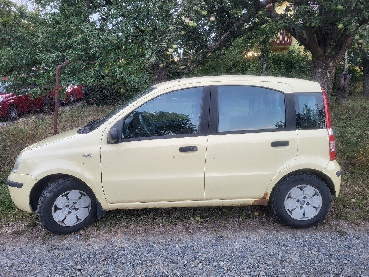 FIAT PANDA - 3