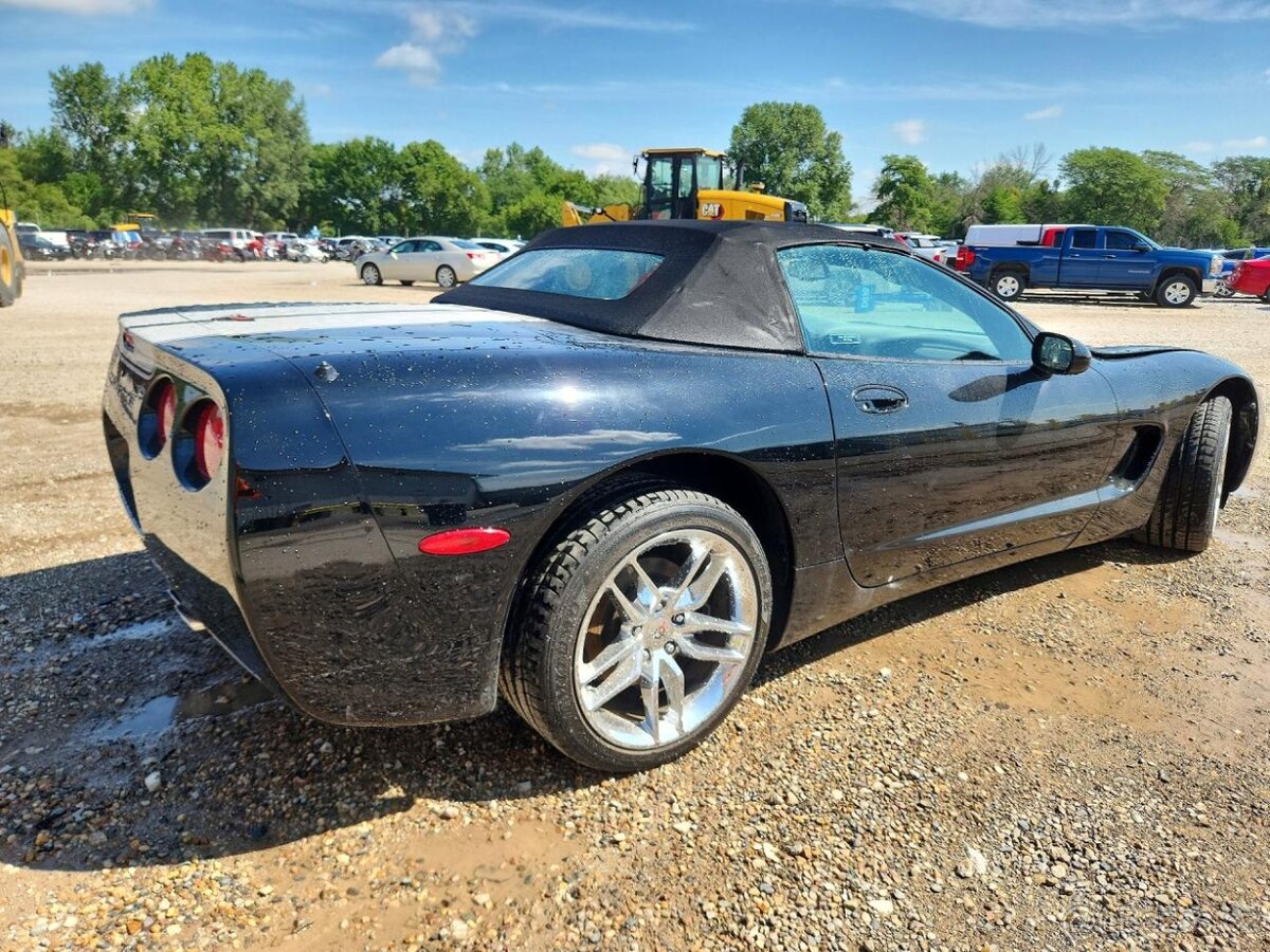 1998 CHEVROLET CORVETTE - 3
