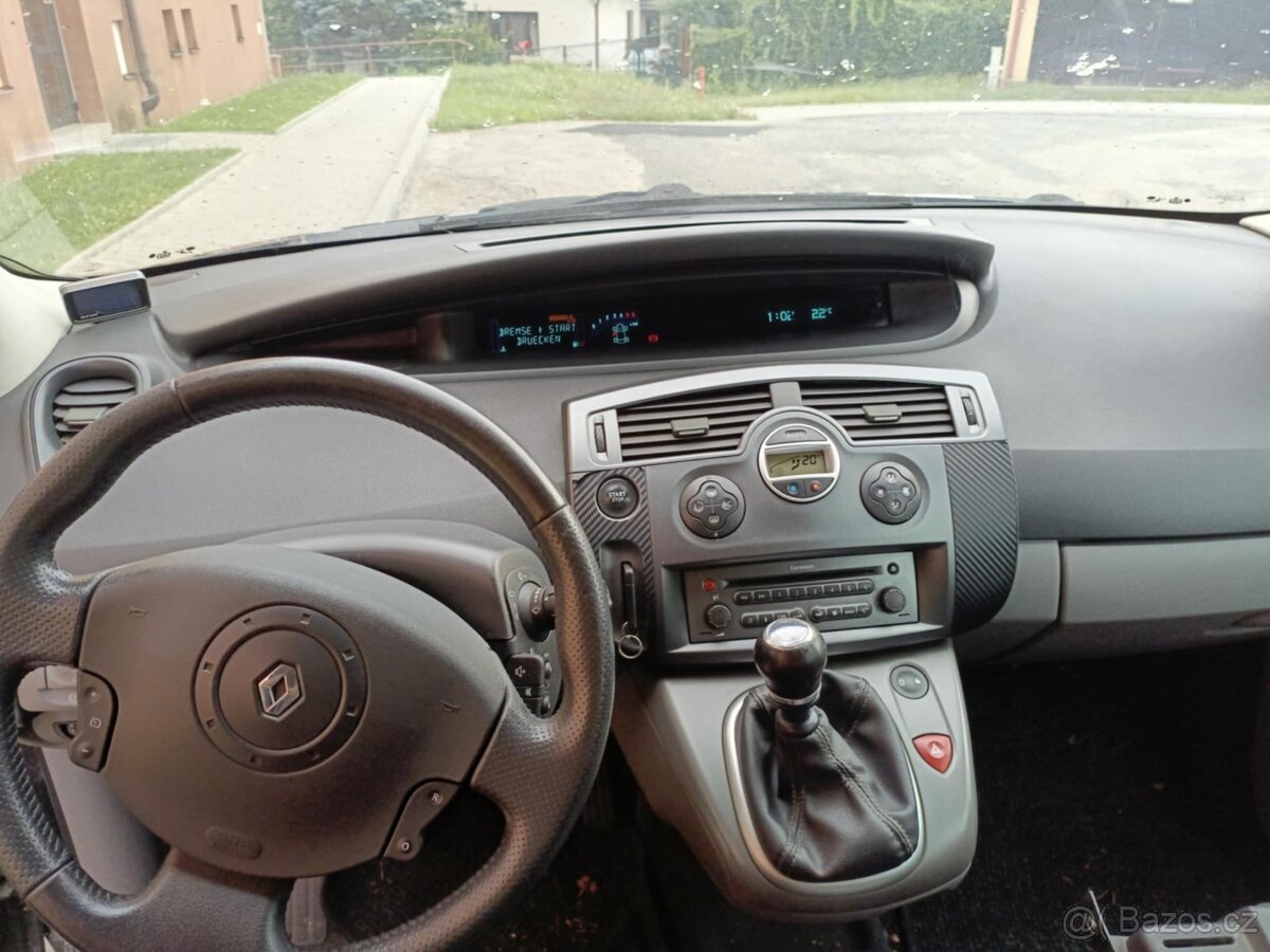 Renault Grand Scénic 1.9dci - 3