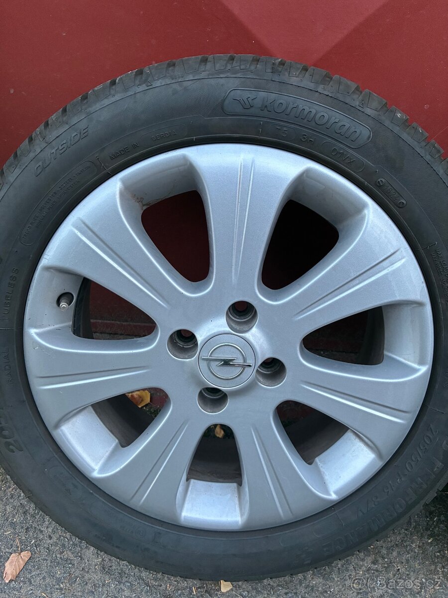 Alu kola Opel 4x100 - 3