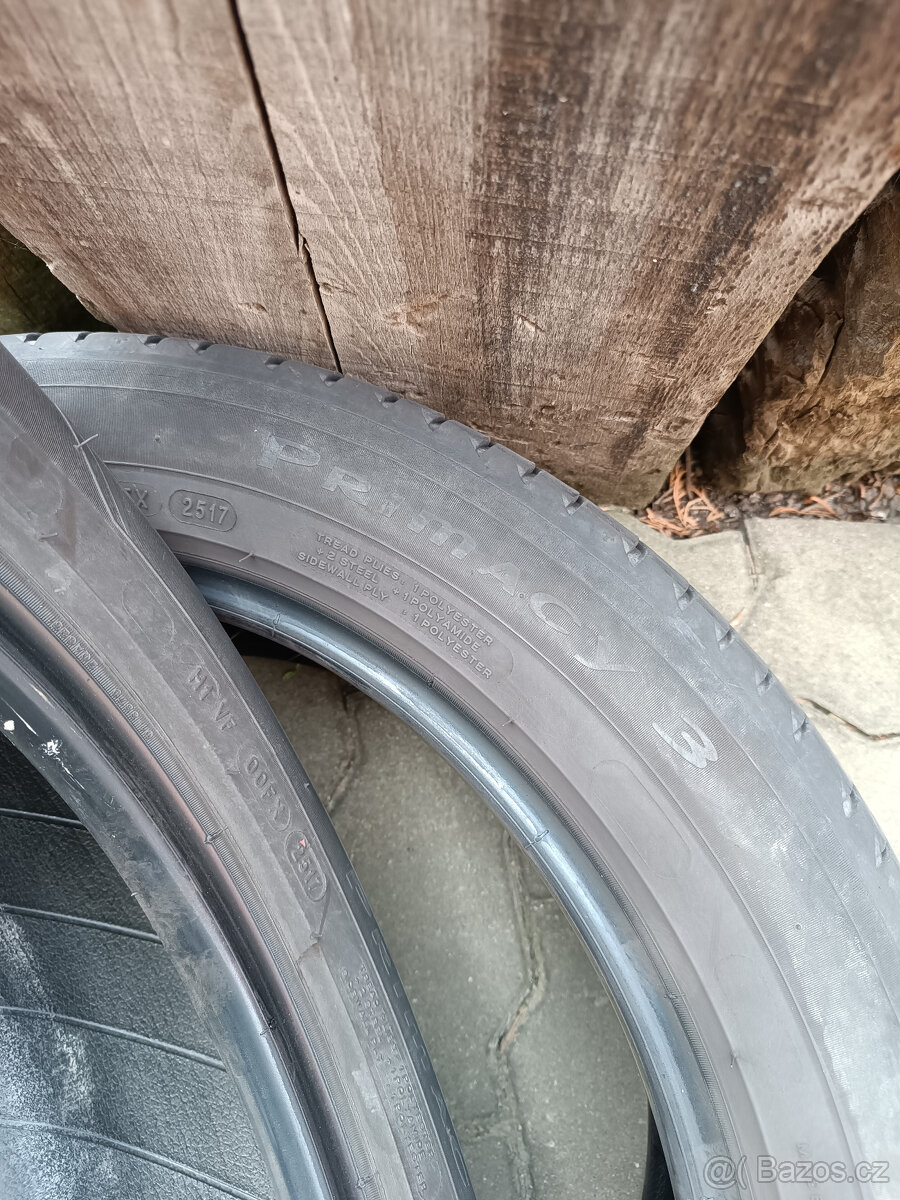 Pneumatiky 225/50R18 - 3