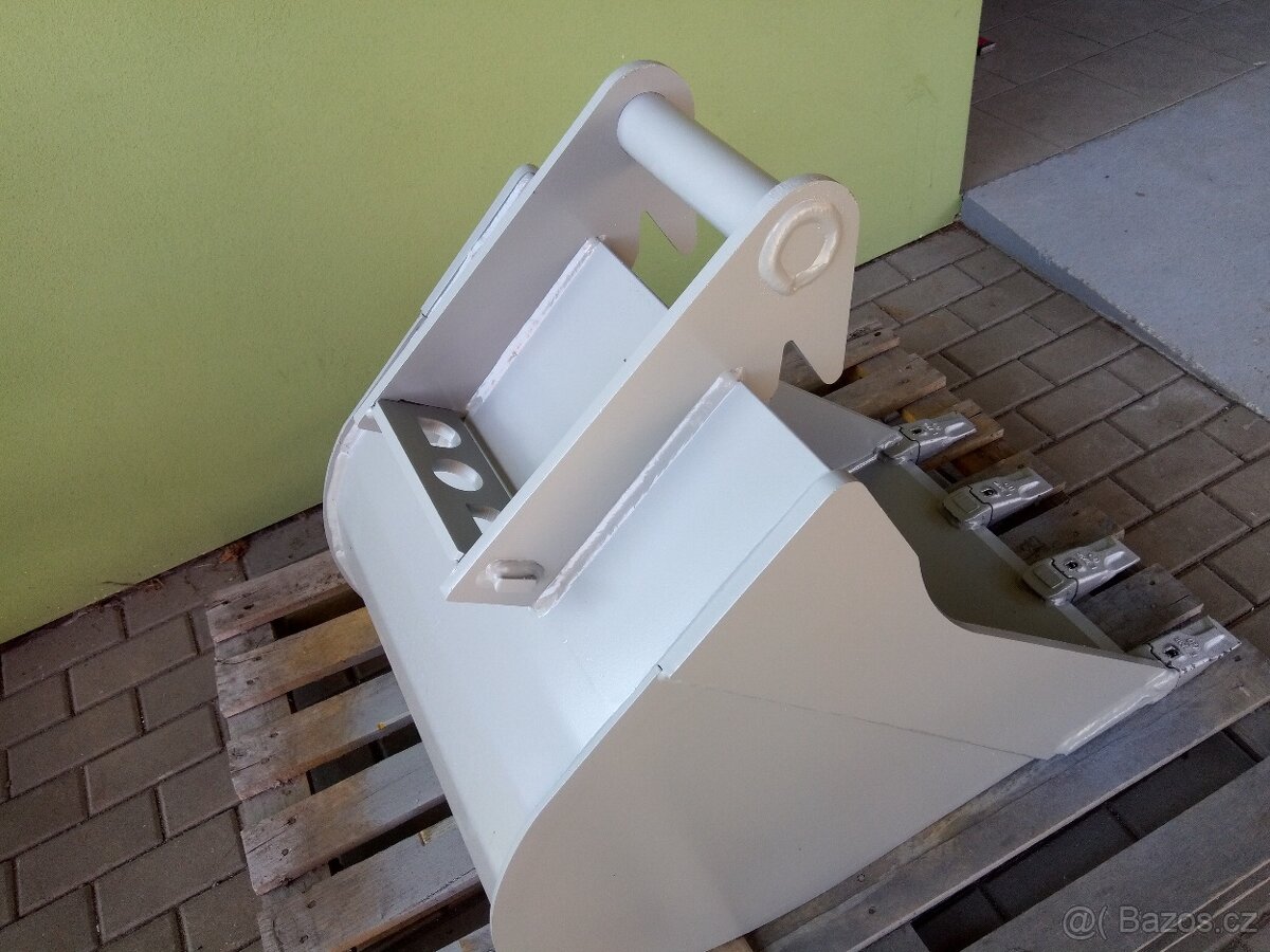 lžíce lopata na bagr - 3