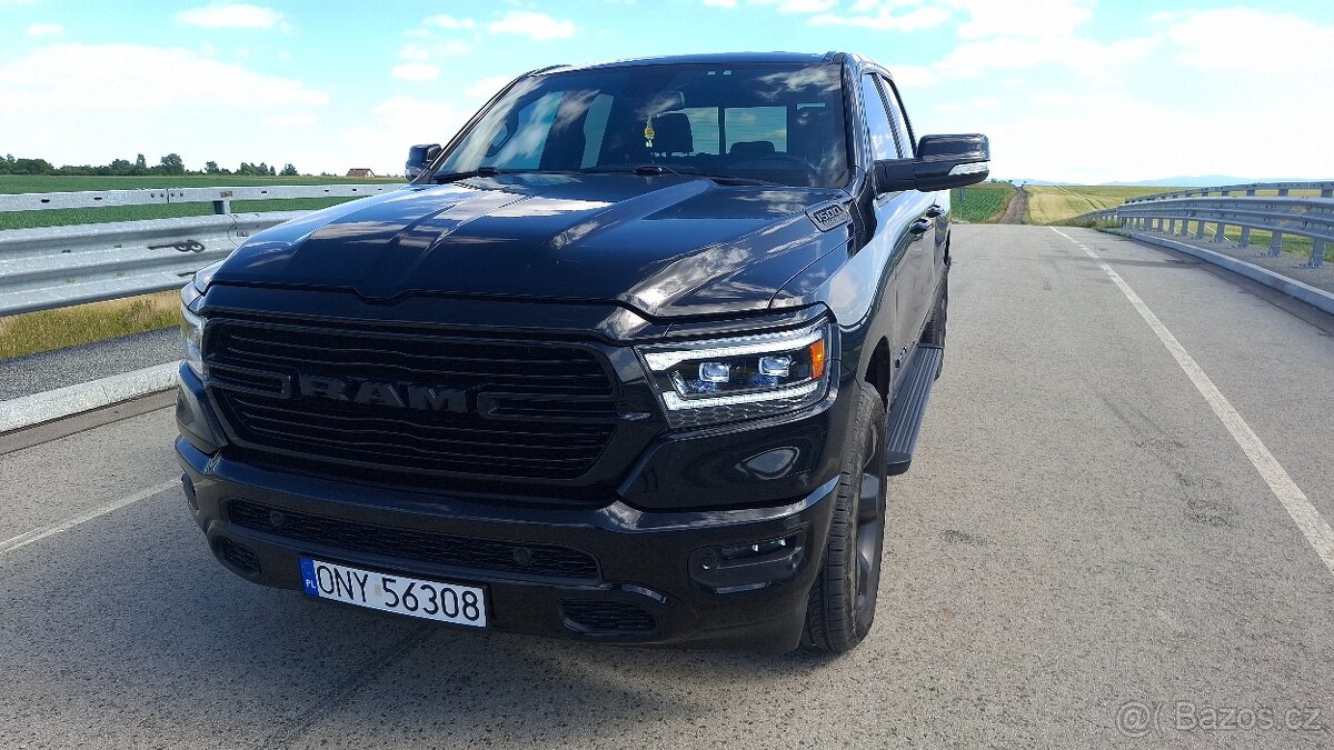 Dodge ram 1500 5.7 hemi 4x4