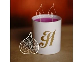 Sójové svíčky HONESTY - 3