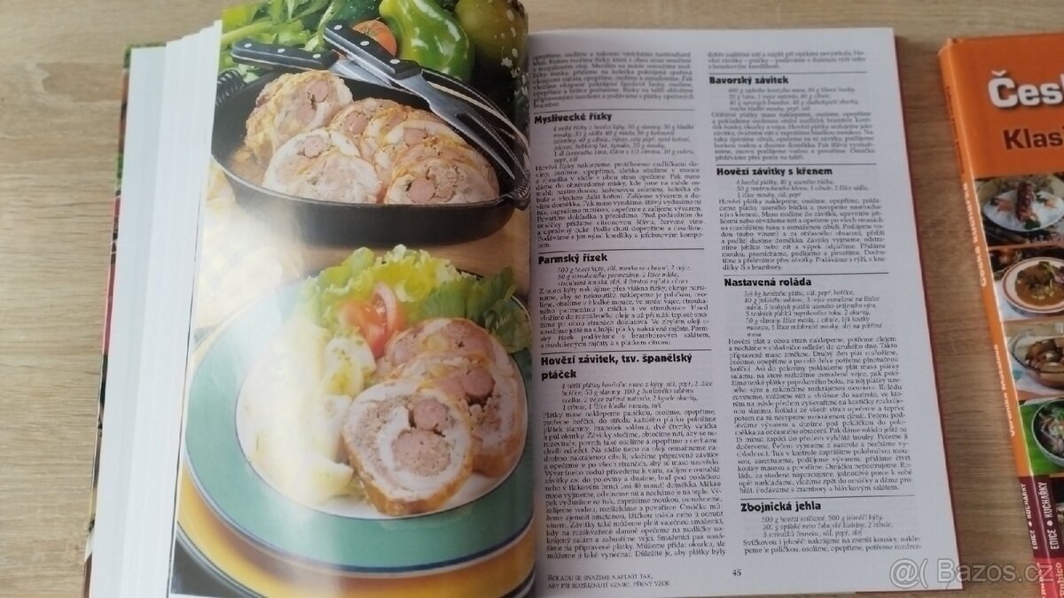 Česká kuchařka, 2000 nejlepších receptů - 3