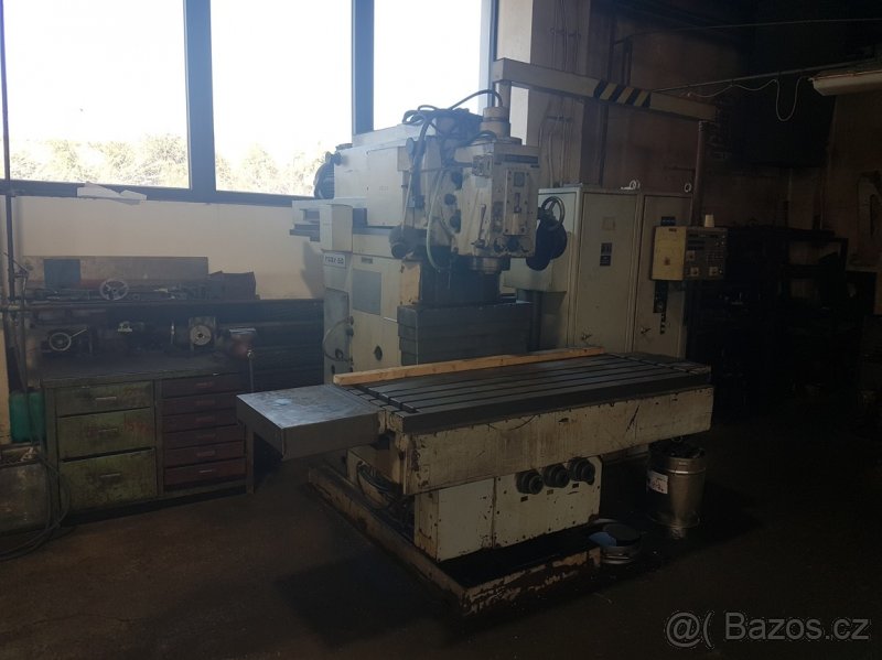 Frézka FGSV 50 NCP - 3