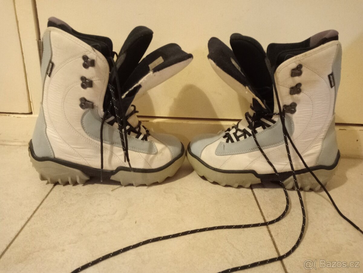 Dětské snowboardové boty - 3