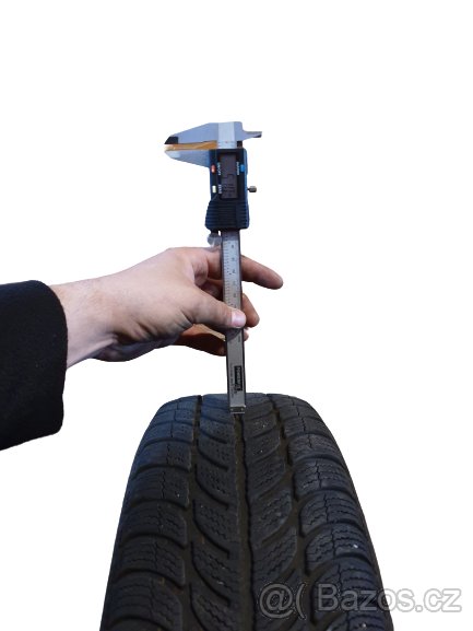 185/60/15 Sava Eskimo S3+ - zimní - možnost zaslání 52. - 3