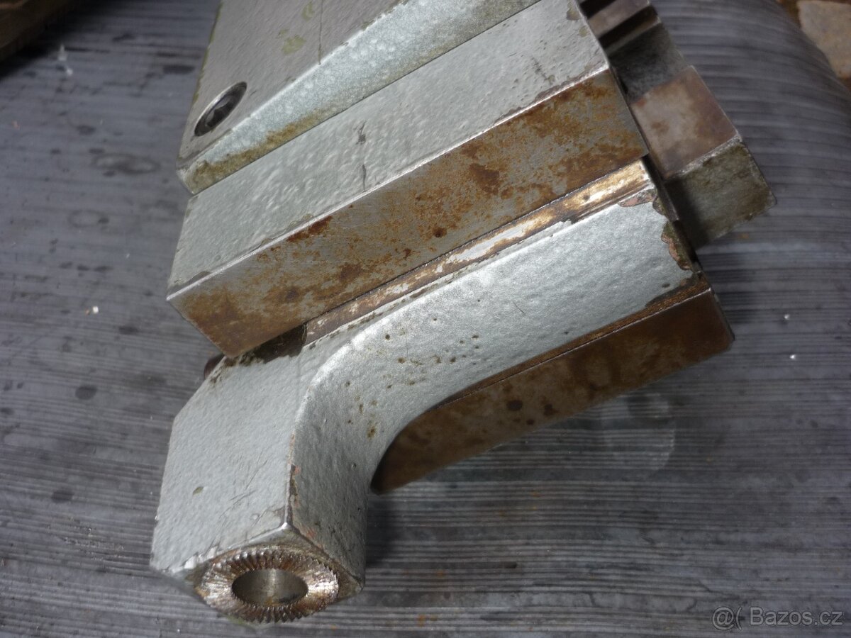 přídavné zařízení na soustružení koulí škoda - 3