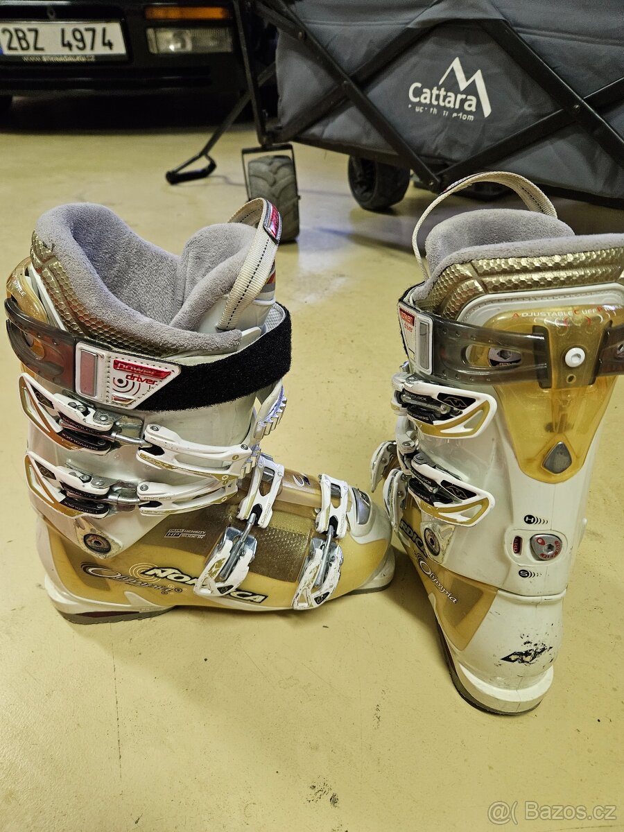 Nordica Olympia SM 10 damske lyzarske boty - 3