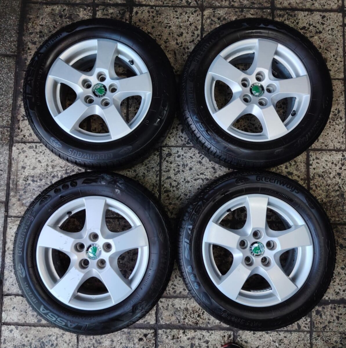 prodám veškeré ND ze Škody Fabie kombi 1.9 TDI 74kw - 3