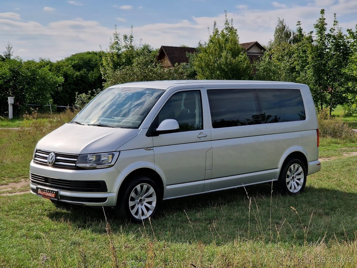 VW CARAVELLE 2.0TDI 110KW LONG 9MÍST SUPER - 3